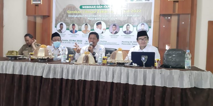 Potensi Zakat Indonesia Rp Triliun Baznas Sementara Fakir Miskin