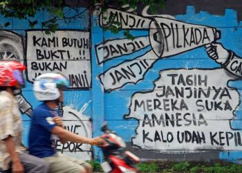 Ijtima’ Ulama Bahas Janji-janji Saat Kampanye