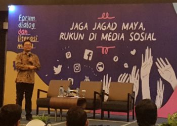 Pakar: Hoax Kerap Catut Tokoh-Tokoh Agama