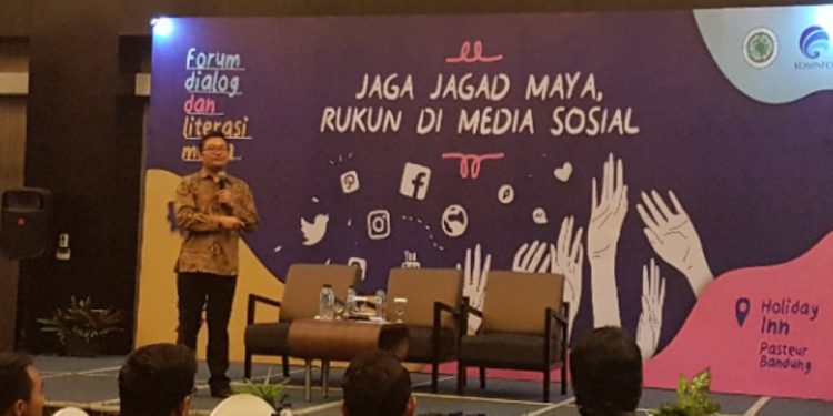 Pakar: Hoax Kerap Catut Tokoh-Tokoh Agama