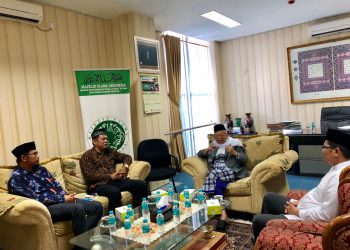 Gelar Ijtima’, Ulama Komisi Fatwa MUI Bahas Haji Hingga Politisasi Agama