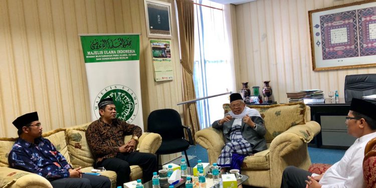 Gelar Ijtima’, Ulama Komisi Fatwa MUI Bahas Haji Hingga Politisasi Agama