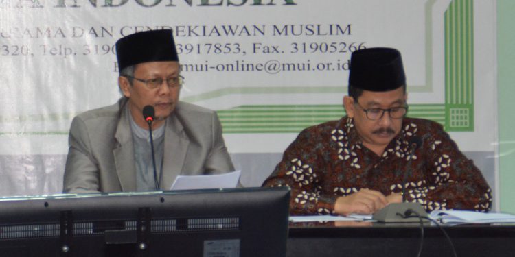 Gelar Ijtima’, Ulama Komisi Fatwa MUI Bahas Haji Hingga Politisasi Agama