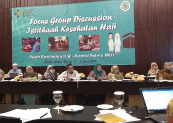 Gelar Ijtima’, Ulama Komisi Fatwa MUI Bahas Haji Hingga Politisasi Agama