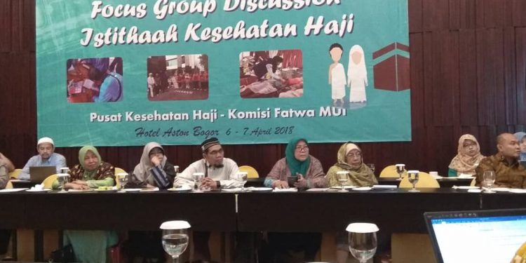 Gelar Ijtima’, Ulama Komisi Fatwa MUI Bahas Haji Hingga Politisasi Agama