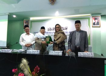 Berhasil Bongkar Peredaran Ganja dan Miras, MUI Puji Polres Cianjur