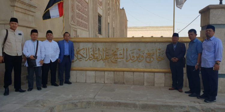 LPPOM MUI-IAI Sambas Jalin Kerjasama Kampanyekan Produk Halal