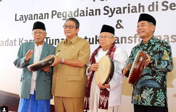LPPOM MUI-IAI Sambas Jalin Kerjasama Kampanyekan Produk Halal