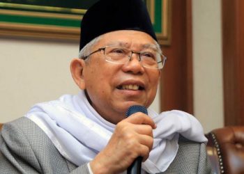 Pasca-Pilkada, Kiai Ma’ruf Ajak Umat Kembali Jaga Kebersamaan