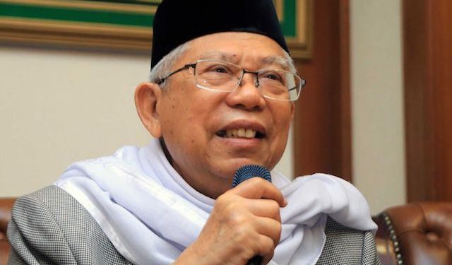 Pasca-Pilkada, Kiai Ma’ruf Ajak Umat Kembali Jaga Kebersamaan