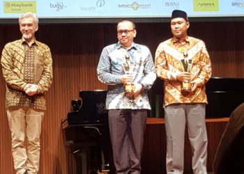 Wasekjen MUI KH Sholahudin Al-Aiyub Terpilih sebagai Tokoh Syariah 2018