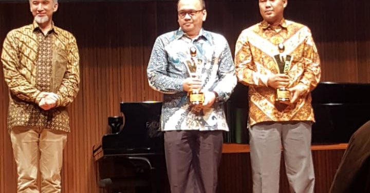 Wasekjen MUI KH Sholahudin Al-Aiyub Terpilih sebagai Tokoh Syariah 2018
