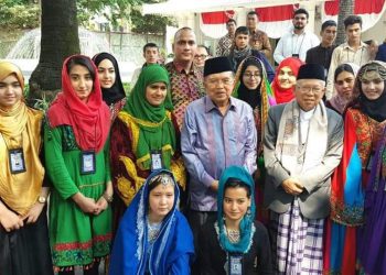 Difasilitasi MUI, 79 Santri Afganistan Akan Belajar di Indonesia