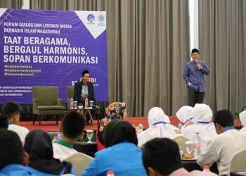 Wantim MUI Ungkap Lima Ancaman Bangsa