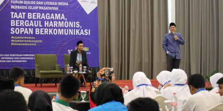 Wantim MUI Ungkap Lima Ancaman Bangsa