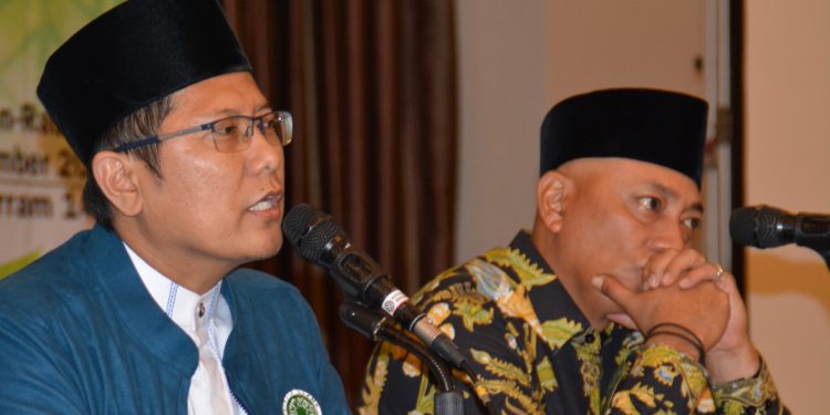 Wantim MUI Ungkap Lima Ancaman Bangsa