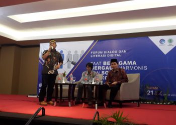 Wantim MUI Ungkap Lima Ancaman Bangsa