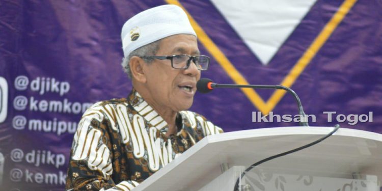Literasi Medsos MUI-Kemkominfo Ingatkan Bahaya Hoaks Jelang Pemilu