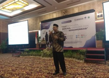 Literasi Medsos MUI-Kemkominfo Ingatkan Bahaya Hoaks Jelang Pemilu