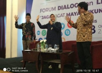 Literasi Medsos MUI-Kemkominfo Ingatkan Bahaya Hoaks Jelang Pemilu