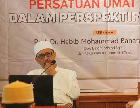 Literasi Medsos MUI-Kemkominfo Ingatkan Bahaya Hoaks Jelang Pemilu
