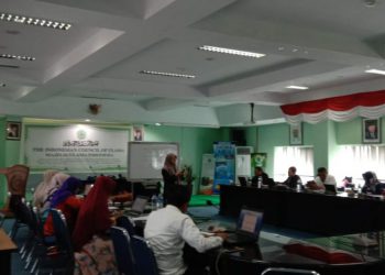 Lembaga Wakaf MUI Latih Sahabat Wakaf Indonesia