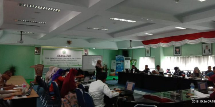 Lembaga Wakaf MUI Latih Sahabat Wakaf Indonesia