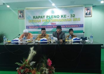 Literasi Medsos MUI-Kemkominfo Ingatkan Bahaya Hoaks Jelang Pemilu