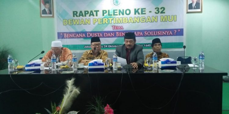 Literasi Medsos MUI-Kemkominfo Ingatkan Bahaya Hoaks Jelang Pemilu