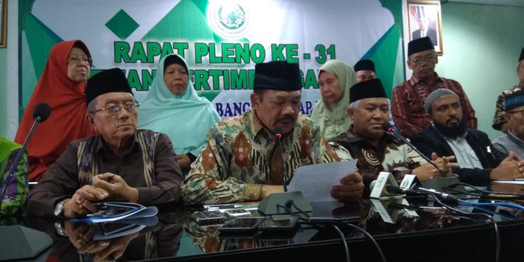 Literasi Medsos MUI-Kemkominfo Ingatkan Bahaya Hoaks Jelang Pemilu