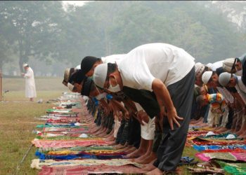 Tausiyah Istisqa’, MUI Bandung: Mari Instrospeksi dan Sadar Diri