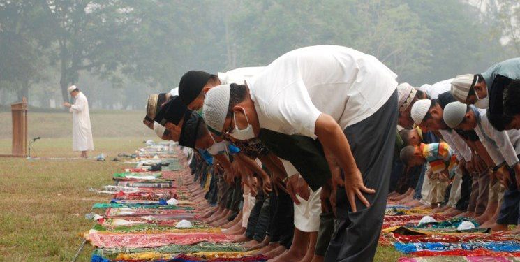 Tausiyah Istisqa’, MUI Bandung: Mari Instrospeksi dan Sadar Diri