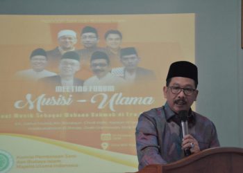 Bertemu di Jakarta, WHFC Bahas Fatwa Plasma Darah sampai Konsumsi Daging Kanguru