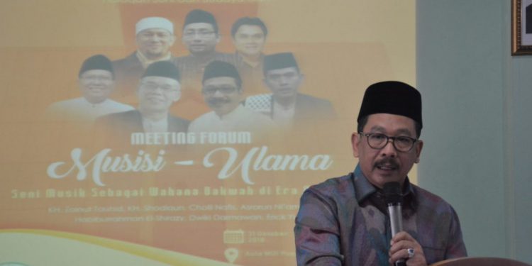Bertemu di Jakarta, WHFC Bahas Fatwa Plasma Darah sampai Konsumsi Daging Kanguru