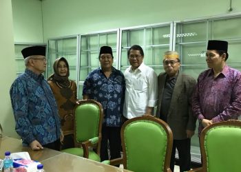 Menkominfo Berikan Apresiasi ke TV MUI