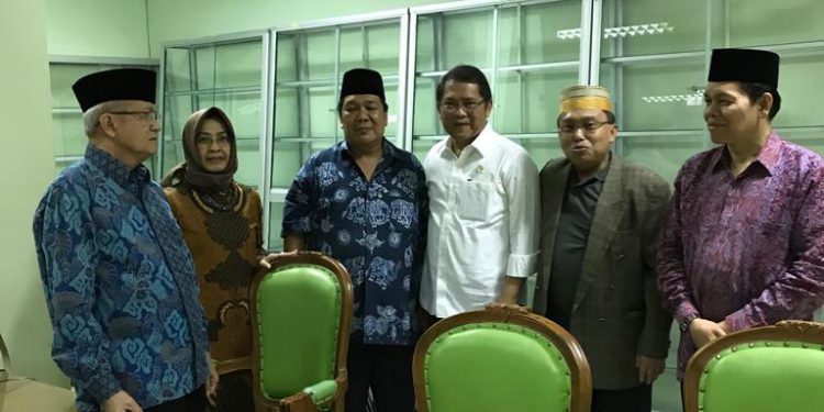 Menkominfo Berikan Apresiasi ke TV MUI