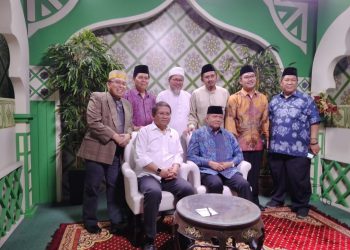 Menkominfo Berikan Apresiasi ke TV MUI