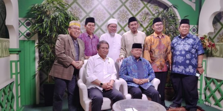 Menkominfo Berikan Apresiasi ke TV MUI