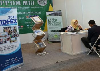 Sertifikasi Halal untuk UMKM Dorong Peningkatan Mutu Hadapi Pasar Global