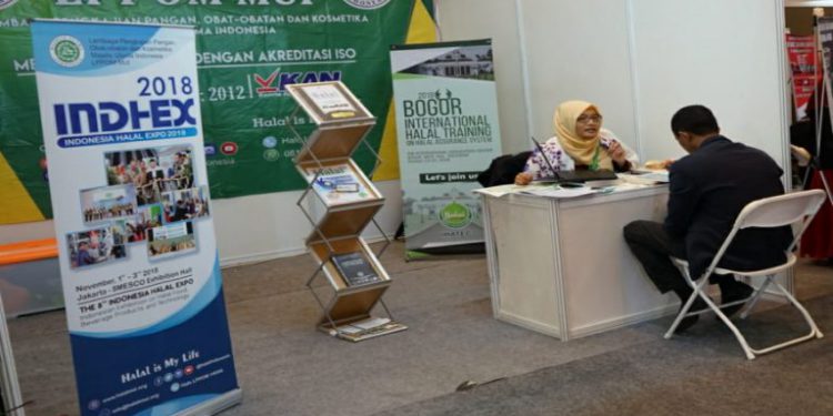 Sertifikasi Halal untuk UMKM Dorong Peningkatan Mutu Hadapi Pasar Global