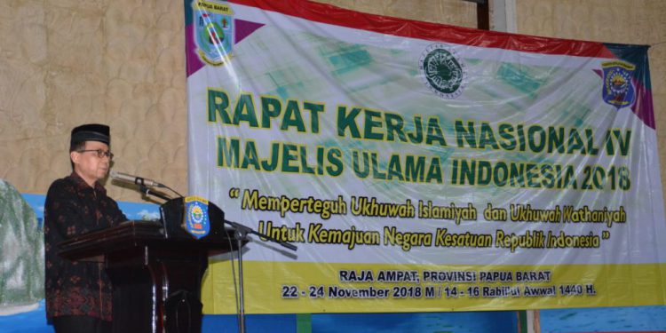 Kemenpar, MUI, dan Pemda Kembangkan Wisata Halal di Raja Ampat