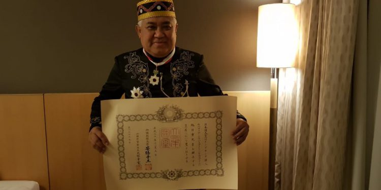 Ketua Dewan Pertimbangan MUI Raih Penghargaan Ketujuh Kalinya di Level Internasional