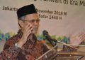 Waketum MUI : Selain Ilmu Agama, Dakwah Juga Harus Menggunakan Strategi dan Perencanaan