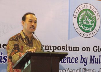 Ketua MUI Bidang Pemberdayaan Ekonomi Umat: Pesantren akan Jadi Penggerak Ekonomi Indonesia