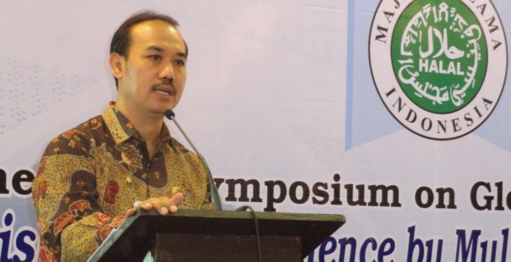 Ketua MUI Bidang Pemberdayaan Ekonomi Umat: Pesantren akan Jadi Penggerak Ekonomi Indonesia