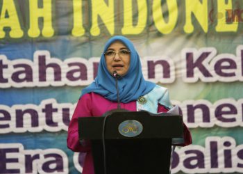 Prof Amany: Muslimah Indonesia Jauh Lebih Maju daripada Negara Lain
