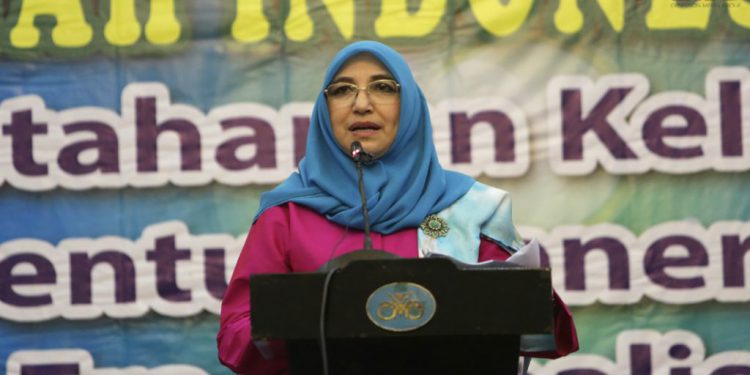 Prof Amany: Muslimah Indonesia Jauh Lebih Maju daripada Negara Lain