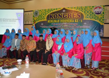 KMI ke-2 Ditutup dengan Peluncuran Buku Ketahanan Keluarga Berbahasa Arab