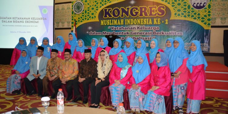 KMI ke-2 Ditutup dengan Peluncuran Buku Ketahanan Keluarga Berbahasa Arab