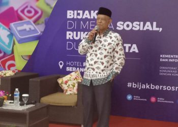 Literasi Medsos MUI-Kemkominfo Soroti Urgensi Bijak Hadapi Era Revolusi Industri 4.0